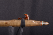 Mango Native American Flute, Minor, Low E-4, #T2E (7)